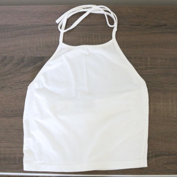 Brandy Melville Halter Top - Picture 2 of 10